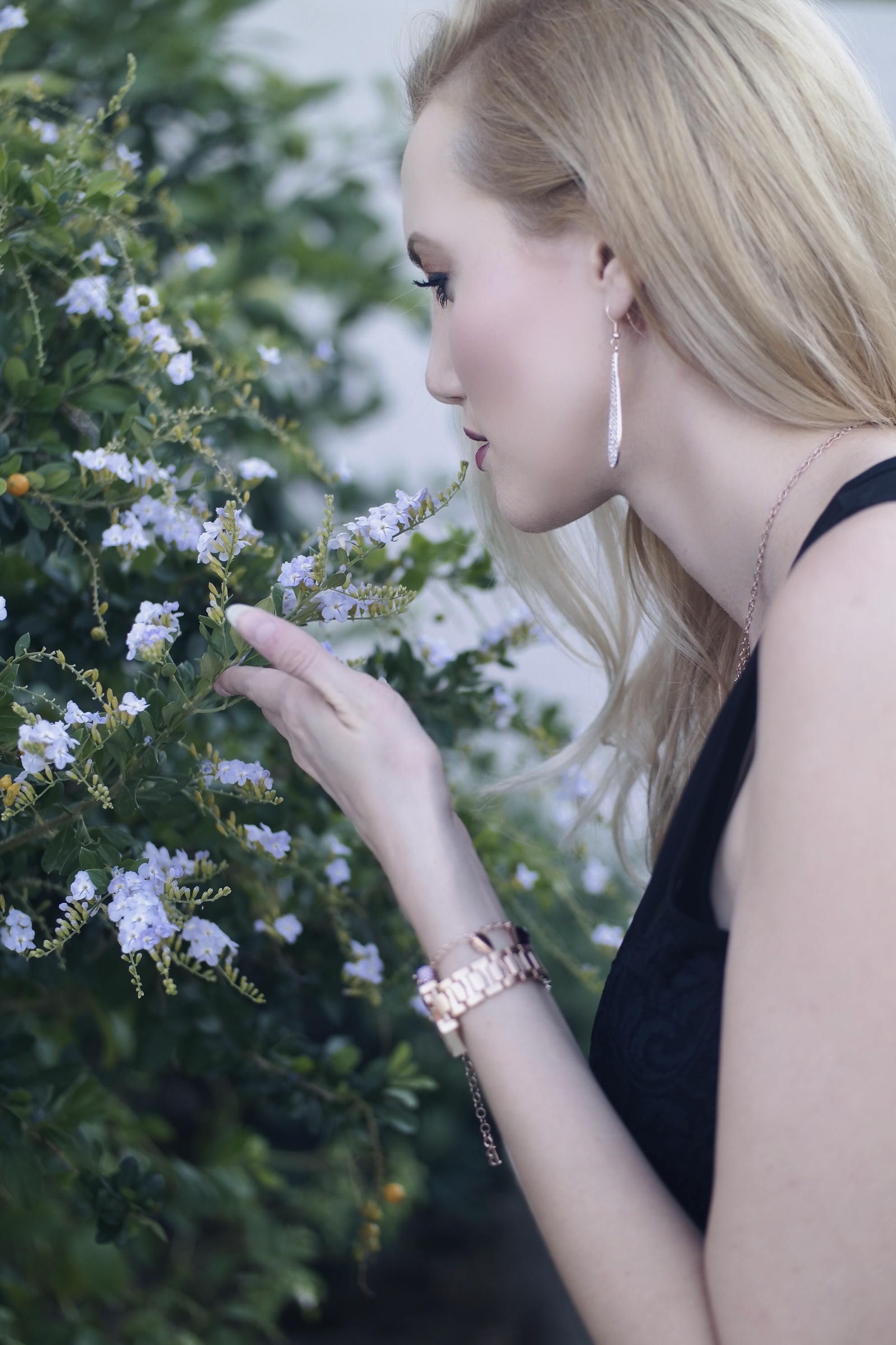 Garden with Krystle